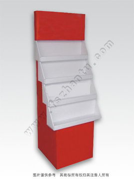 紙制品價格及規(guī)格型號全解析 紙貨架、紙展架、彩箱彩盒等