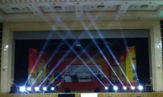 鑫浩設備租賃 慶典活動與晚會文藝演出的專業選擇