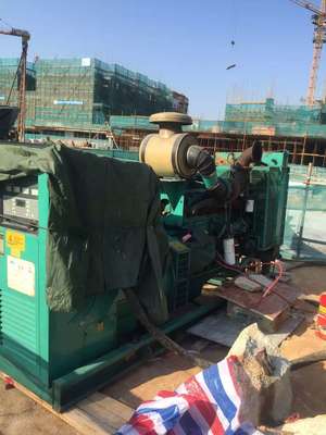 東莞發電機出租服務與三鼎機電設備的專業優勢